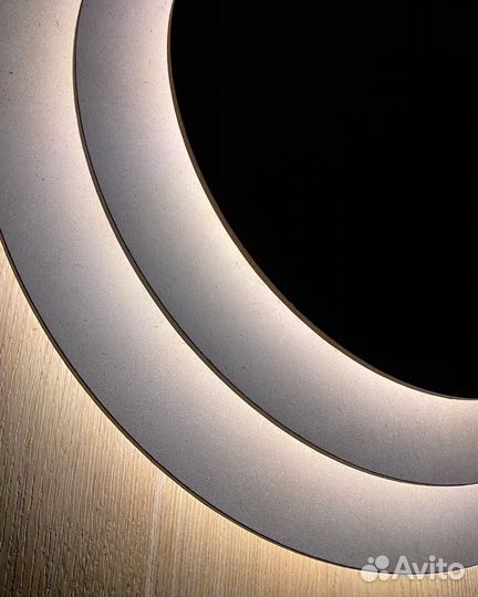 Артборд с подсветкой