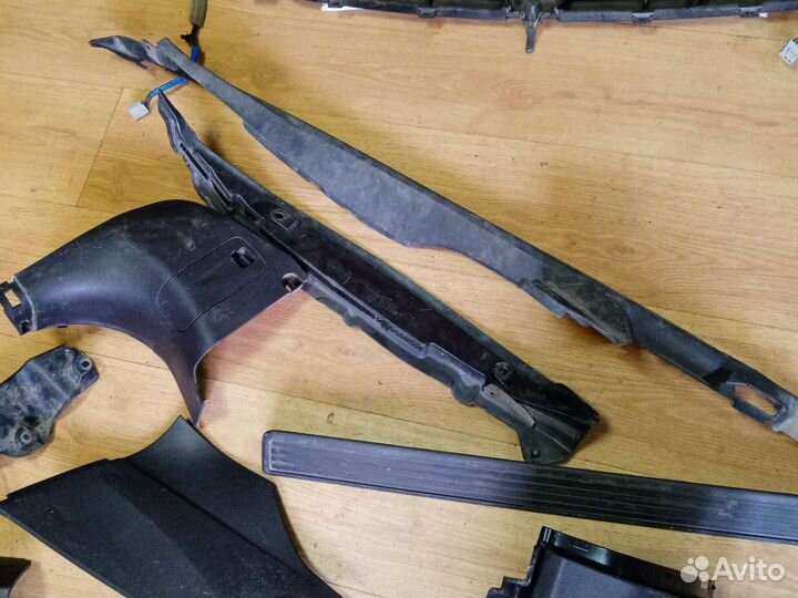 Пластик Салона Хонда Аккорд 8