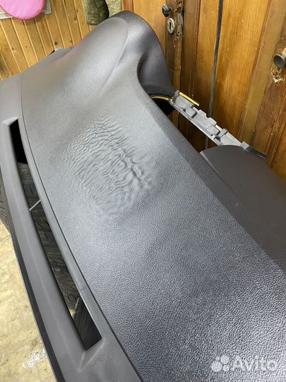 Тарпеда премио алион 260 кузов