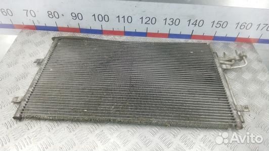 Радиатор кондиционера ford focus 2 (8DN06KB01)