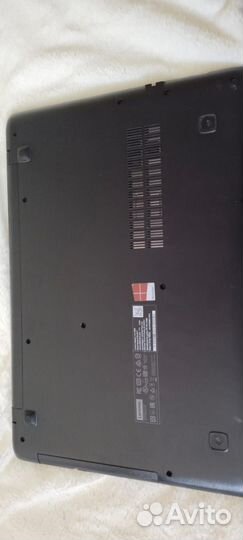 Ноутбук Lenovo