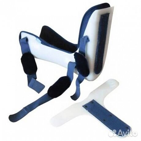 Шина для нижней конечности (Деротационный ортез)