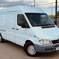 Mercedes-Benz Sprinter Classic 2.1 MT, 2013, 236 000 км, с пробегом, цена 1 800 000 руб.