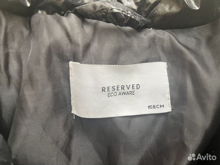 Куртка для девочки reserved 158