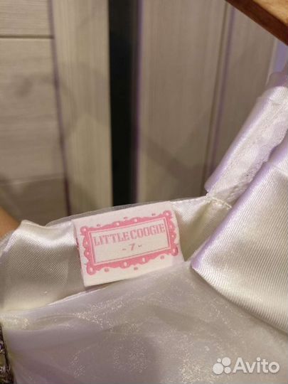 Платье для девочки