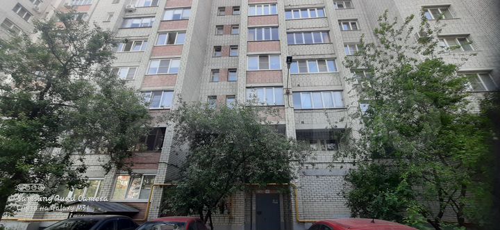 3-к. квартира, 82,1 м², 5/10 эт.