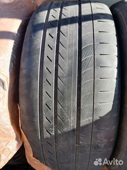 Goodyear Eagle F1 Asymmetric SUV 4x4 255/50 R19