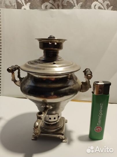 Самовар сувенирный СССР