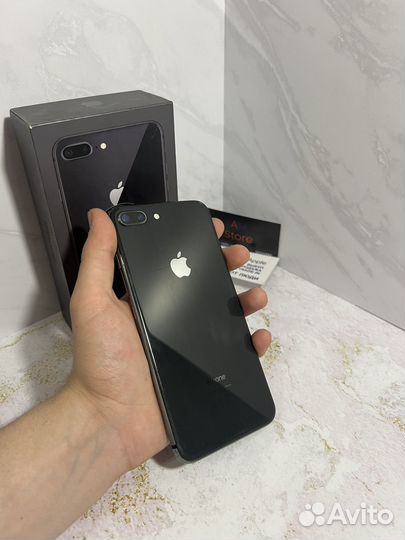 iPhone 8 Plus, 64 ГБ