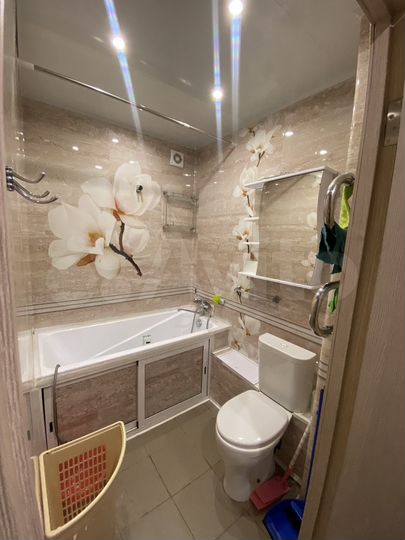 2-к. квартира, 44 м², 5/5 эт.