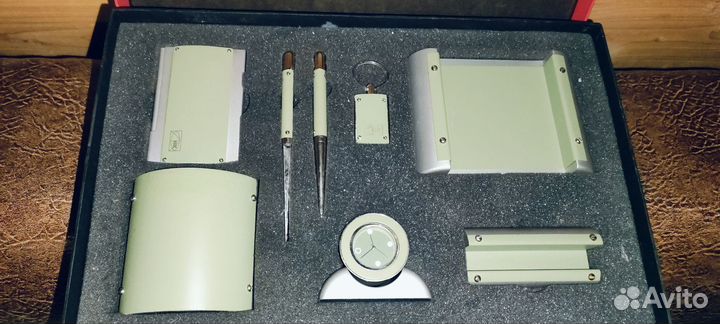 Настольный набор для руководителя