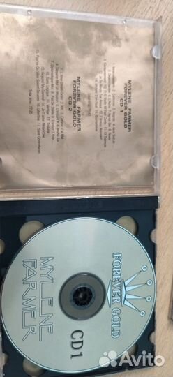 CD проигрыватель