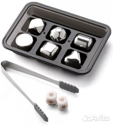 Камни охлаждающие для виски Xiaomi Circle Joy 6шт