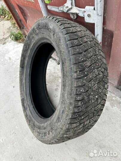 Continental IceContact 2 235/60 R18