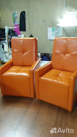 Мебель детская кресла,пуфики