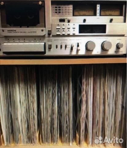 Катушки и кассеты с записью