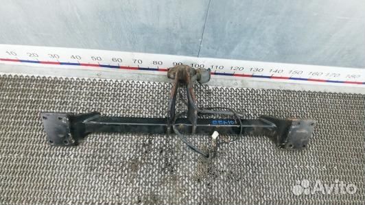 Фаркоп (прицепное устройство) volkswagen touareg 7