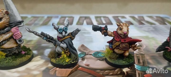 Отголоски настольная игра