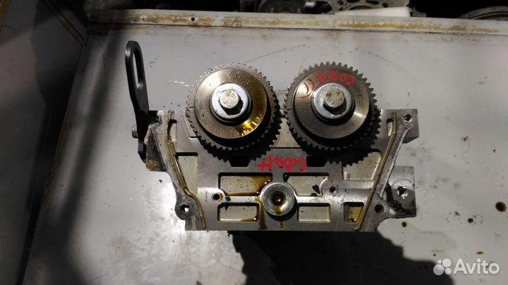 Головка блока в сборе Кобальт,Джентра 1.5л