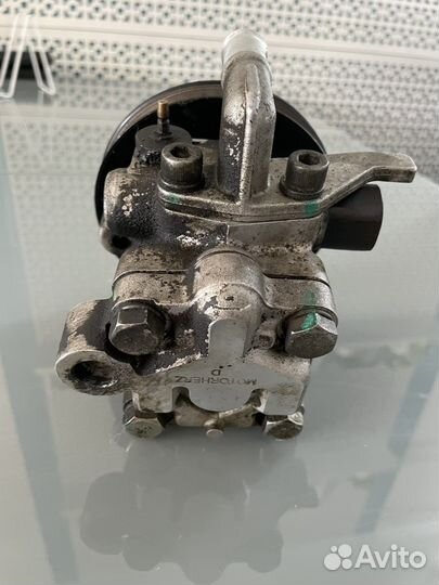 Насос гура hundai elantra