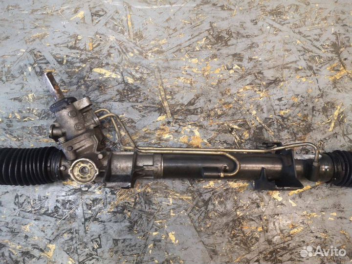 Рулевая рейка Renault Laguna 2 (2001 - 2005)