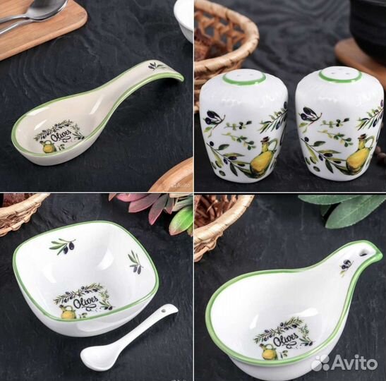 Набор посуды 