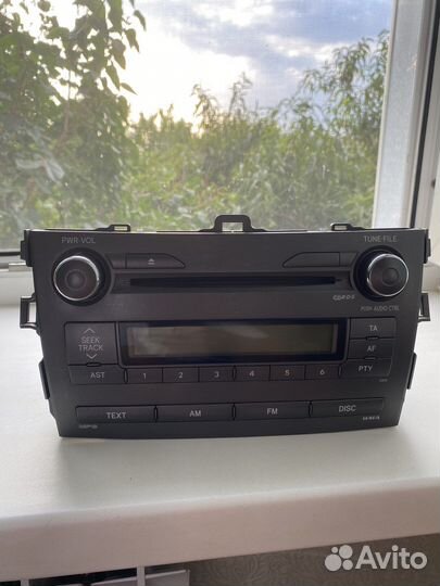 Мультимедия corolla 150