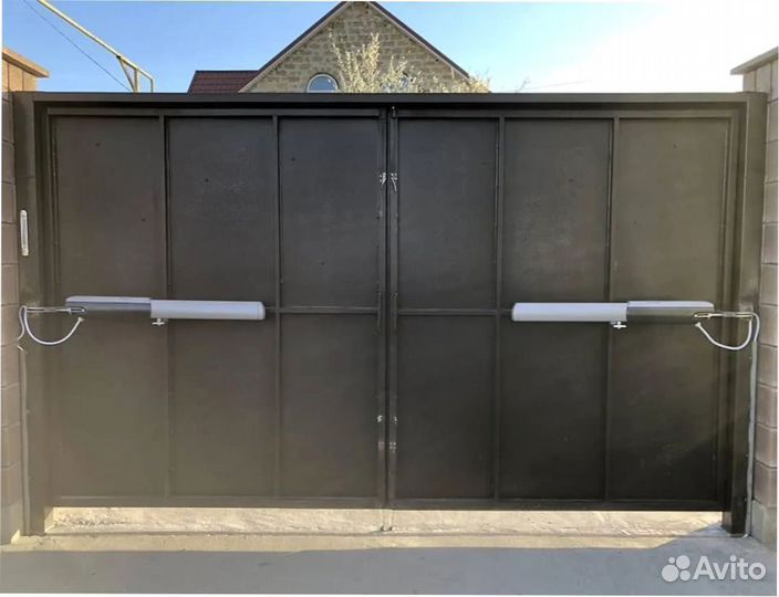 Автоматика Came