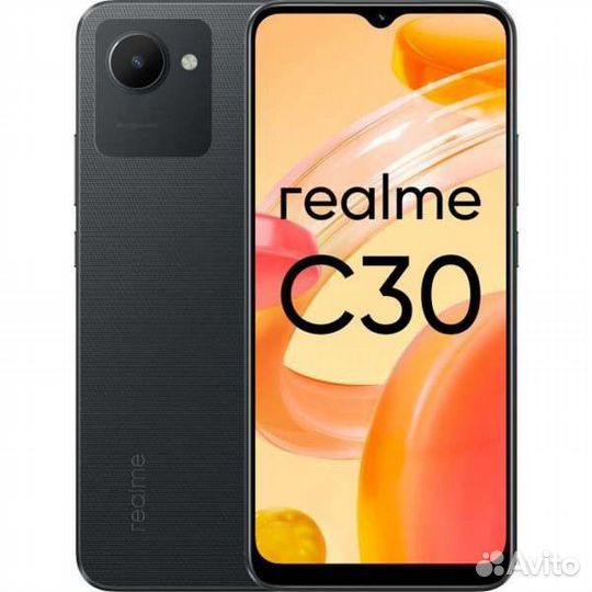 realme C30, 2/32 ГБ