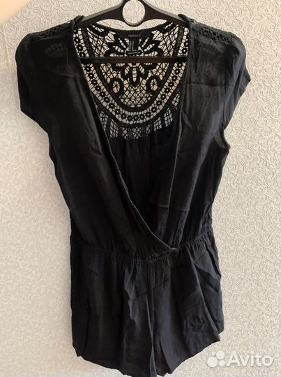 Комбинезон женский 44 с шортами