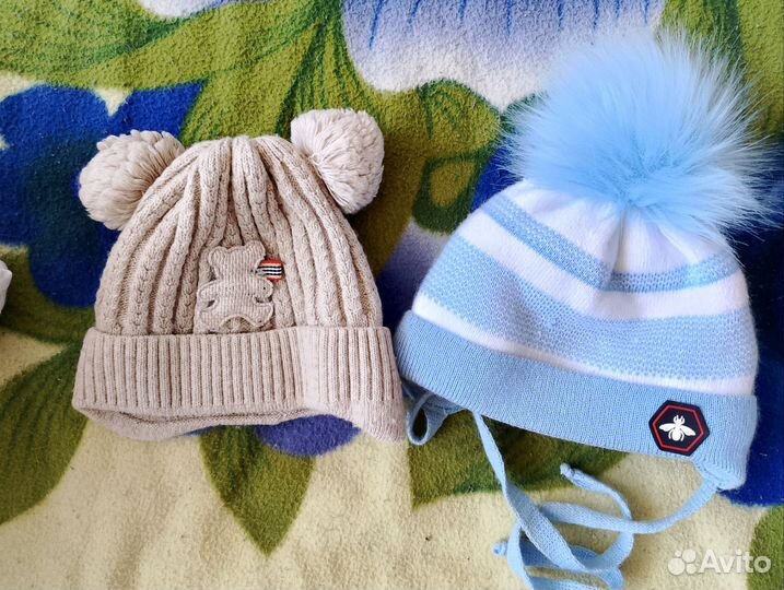 Шапка детские