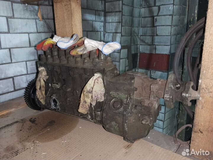 Тнвд мерседес