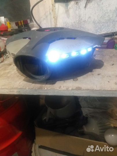 Отпугиватель грызунов торнадо 1200