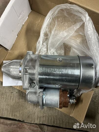 Стартер газ 3307