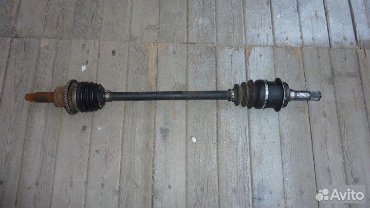 Привод задний левый Mazda Mpv LY3P