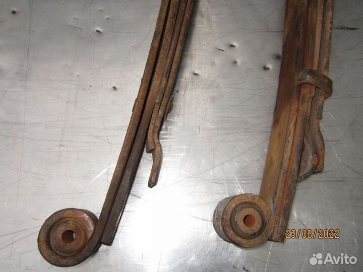 Рессора передняя DAF 45 FA 5.9 1991-2000