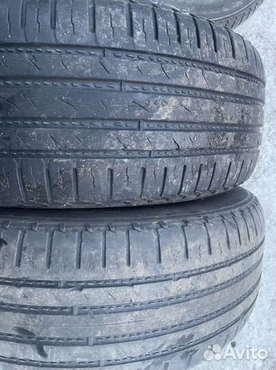 Nokian Tyres Hakka Blue SUV 235/65 R18