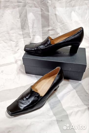 Туфли женские 36 размер натуральная кожа