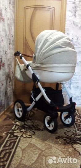 Коляска 3в1 