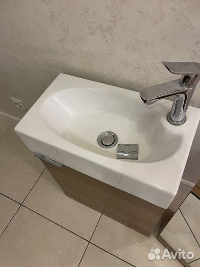 Тумба для ванной бу