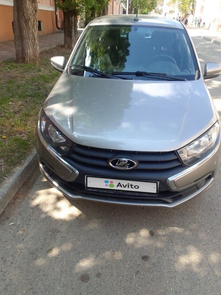 ВАЗ (LADA) Granta: фото владельца
