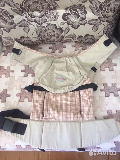 Переноска для детей, кенгуру