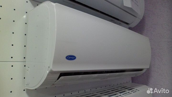 Кондиционер Carrier 42UQV025M Инвертор Зима -15 С