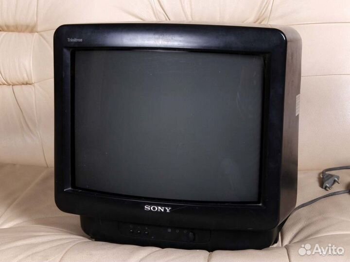 Телевизор sony trinitron KV-M1400K