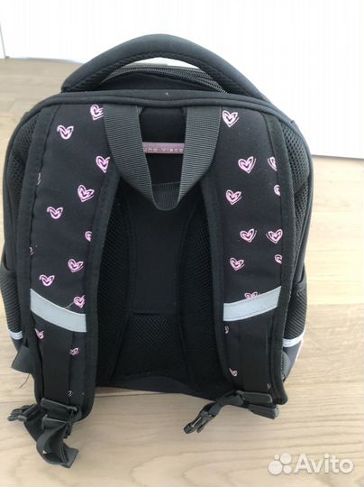 Рюкзак школьный для девочки Bruno Visconti