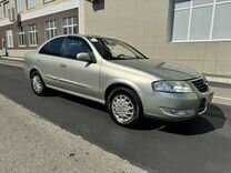 Nissan Almera Classic 1.6 MT, 2008, 145 500 км, с пробегом, цена 465 000 руб.