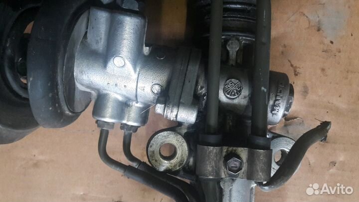 Рейка рулевая на Хундай Траджет