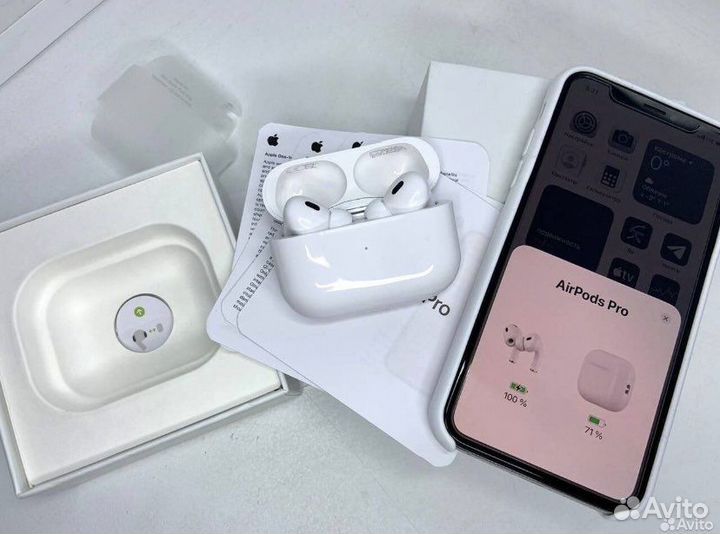 Аирподс про 2