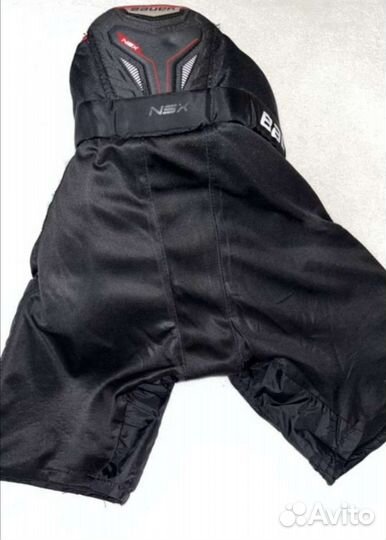 Хоккейные Трусы Bauer NSX на 10-11 лет