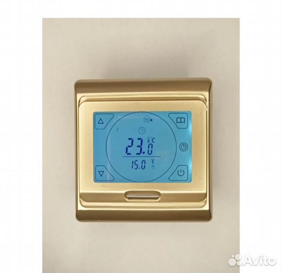 Терморегулятор новый термостат Antevi